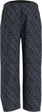 Calvin Klein Underwear Pyjamahose SLEEP PANT mit Alloverprint
