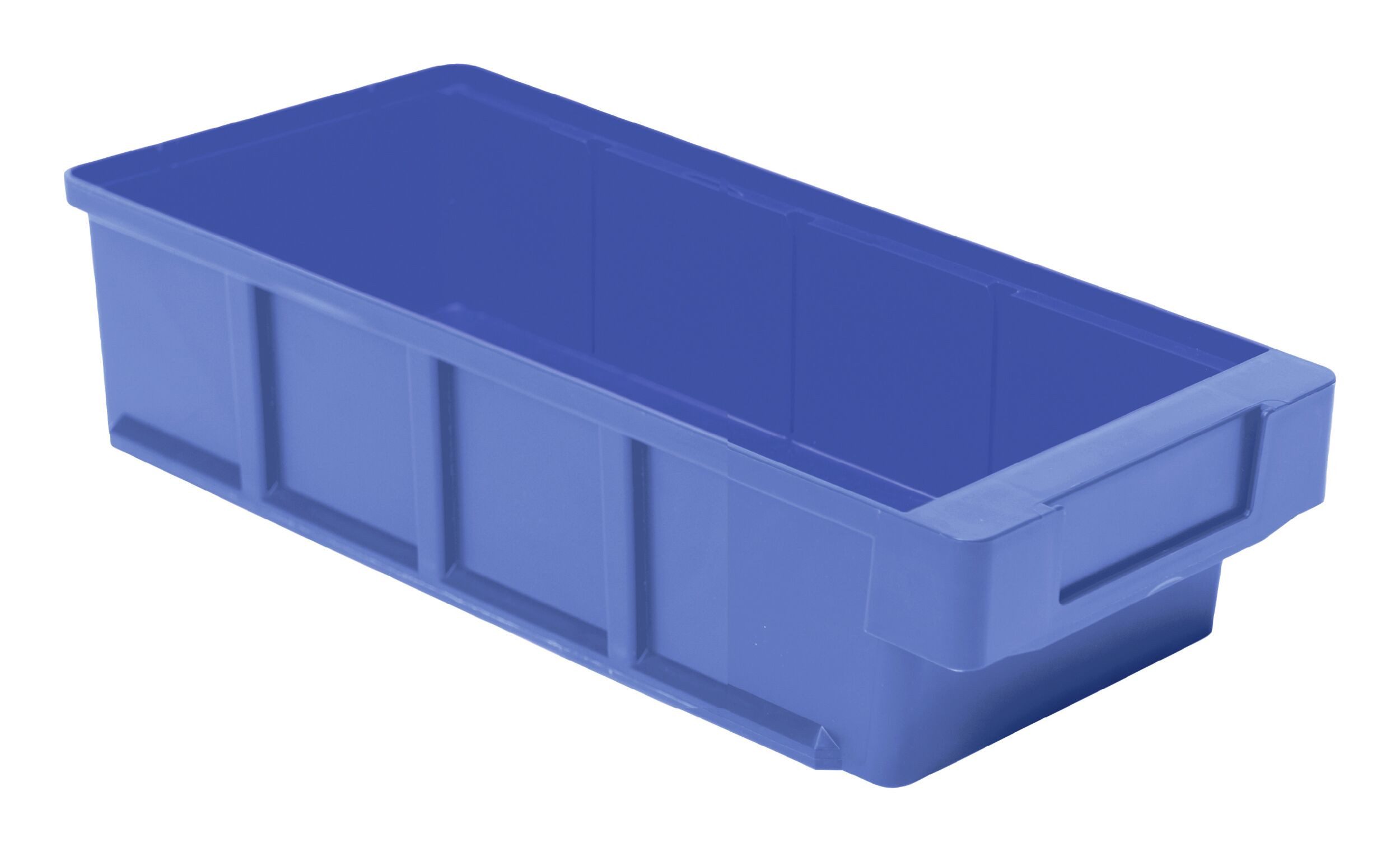 LA KA PE Kleinteilemagazin, Kleinteilebox VKB 300 x 152 x 83 mm blau