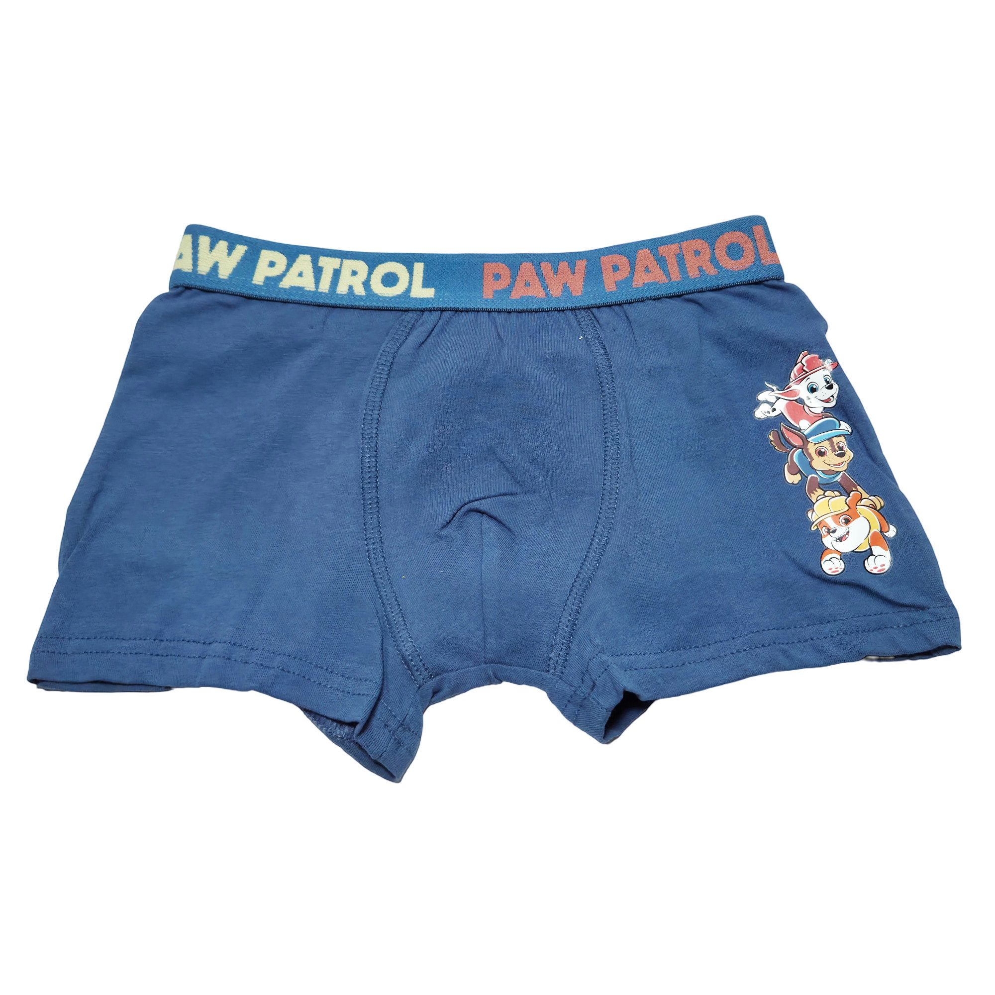 PAW PATROL Boxershorts Paw Patrol Jungen Kinder Unterhosen 2er Pack – Gr. 98 bis 128 (2-St) – Bild 2 von 5