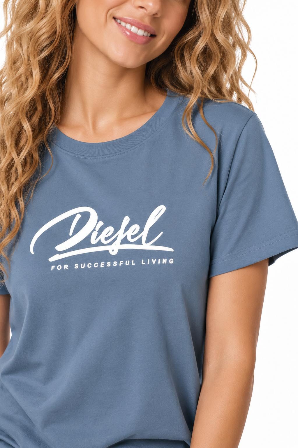 Diesel T-Shirt T-REG 260107 OFF