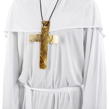 dressforfun Kostüm Herrenkostüm Papst Johannes