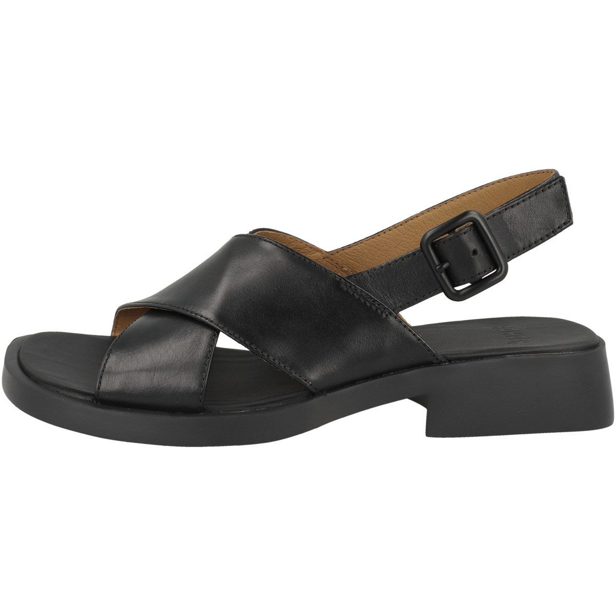 Camper Dana Damen Sandale Sandaletten, Sommerschuhe, Badeschuhe, Riemchen, Schlappen