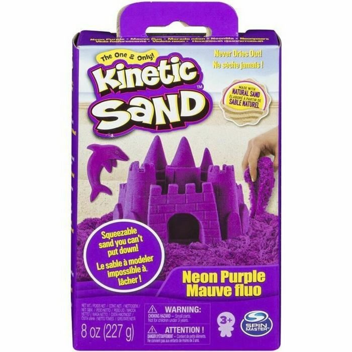 Spin Master Lernspielzeug Magischer Sand Spin Master Kinetic Sand
