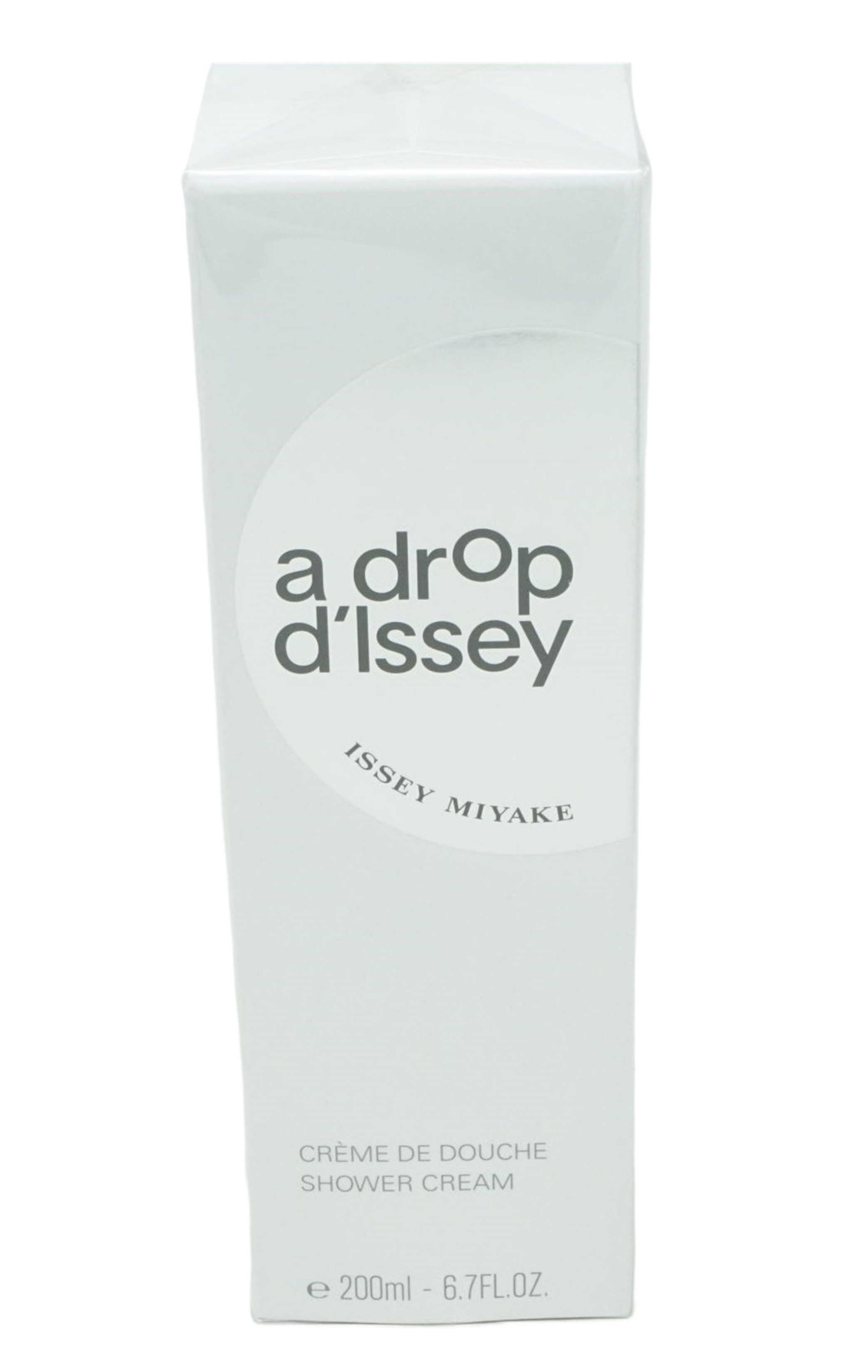Issey Miyake Duschcreme Issey Miyake A Drop d'Issey Shower Cream 200 ml