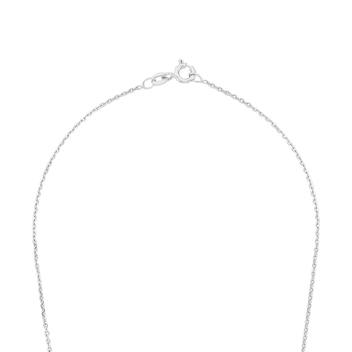 Herren, Collier Unisex, (1-tlg) Damen für Silber Sterling 925 und Amor