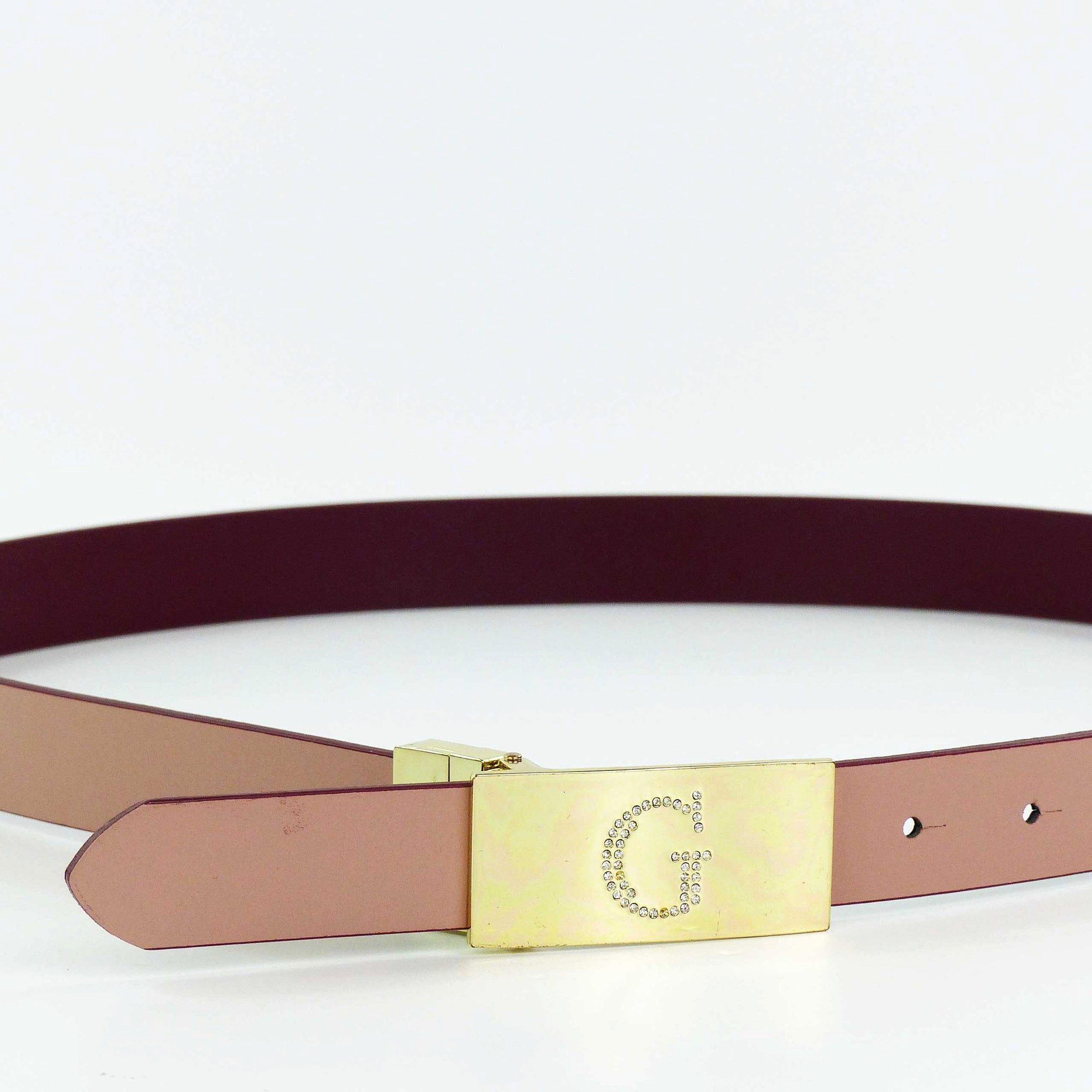 Guess Wendegürtel Adjustable And Reversible Belt