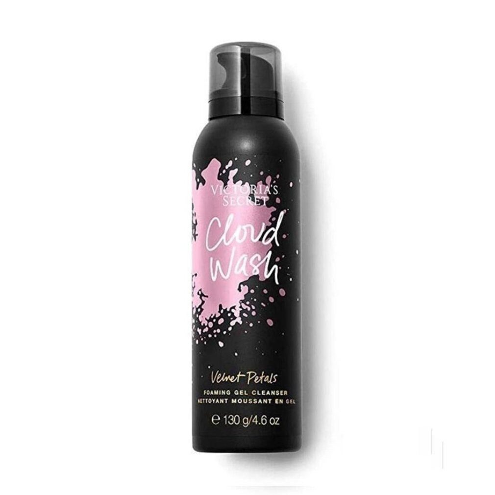Victorias Secret Körperpflegemittel Victoria's Secret Velvet Petals Cloud Wash 130g schäumendes Gel