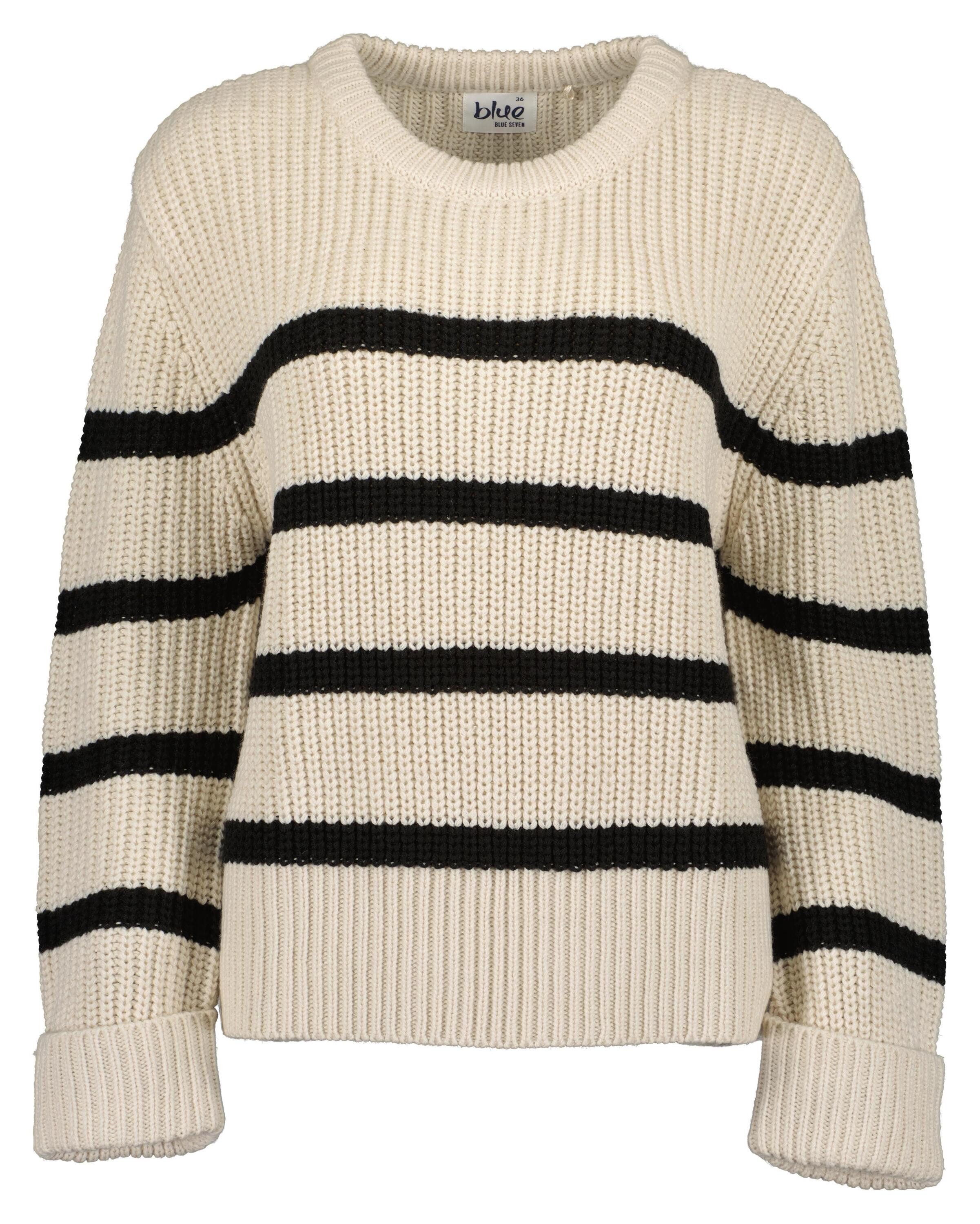 Strickpullover Blue Seven Strickpullover