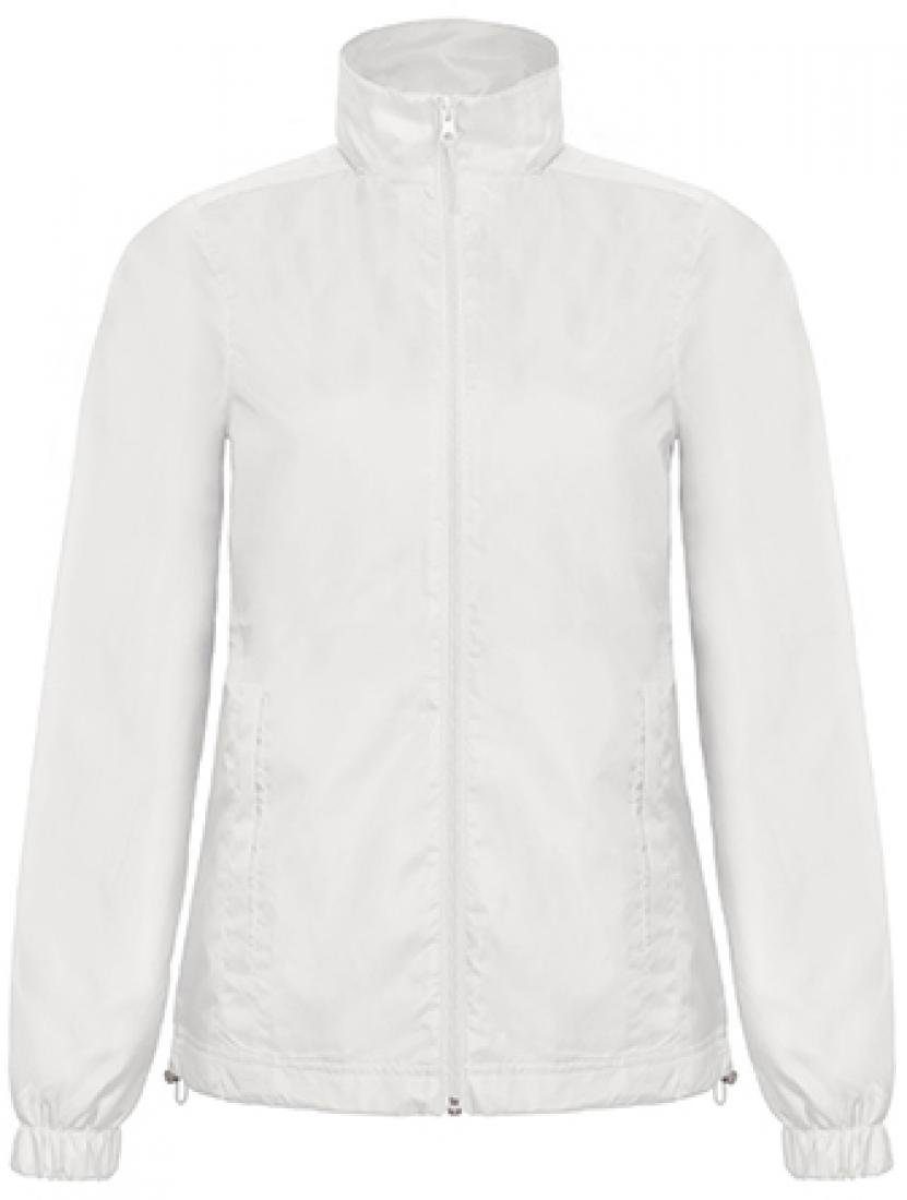 B&C Outdoorjacke Leichte Damen Windjacke ID.601 günstig online kaufen