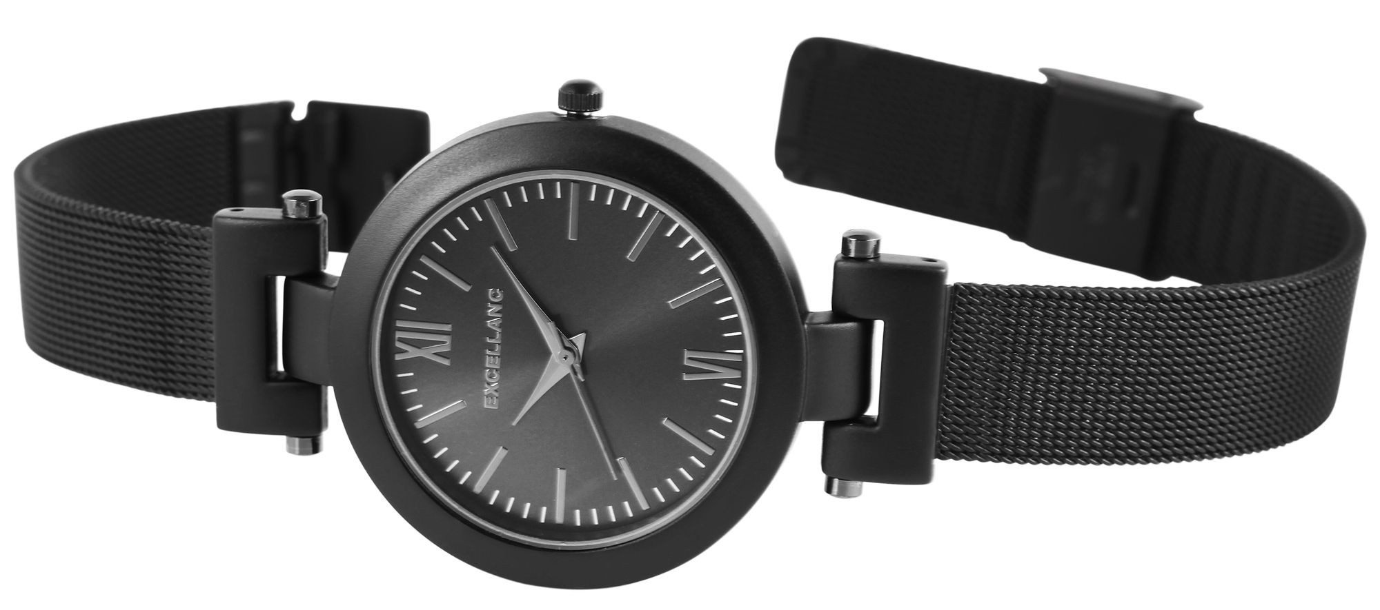 Excellanc Quarzuhr AK1682 Excellanc Damenuhr mit günstig online kaufen