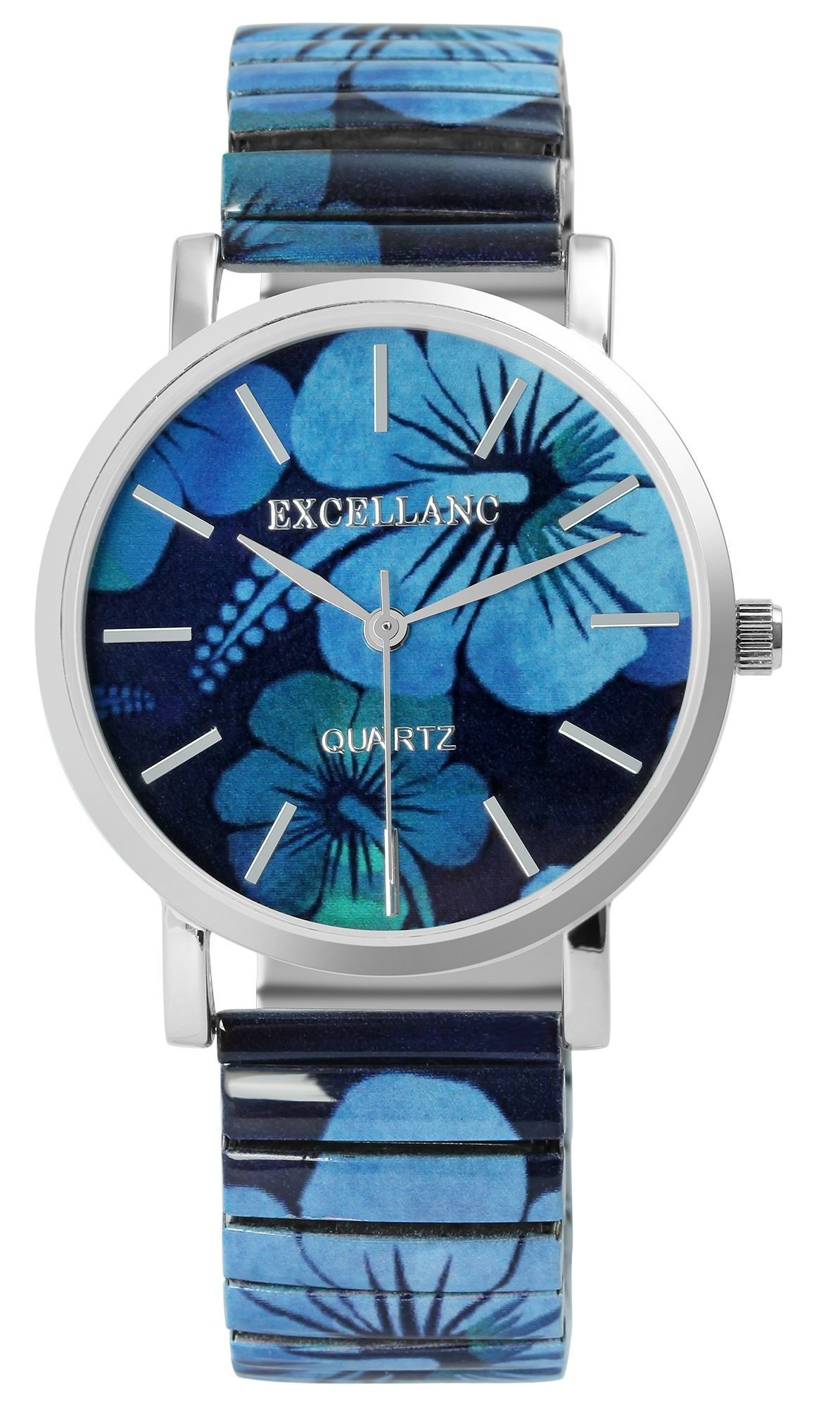 Excellanc Quarzuhr 1700072 Excellanc Damenuhr mit günstig online kaufen