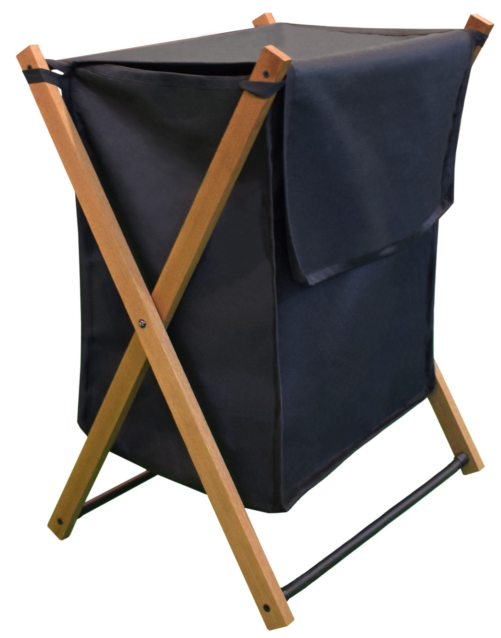 Bischof Wäschebox (1 St), faltbar, dadurch platzsparend und sehr stabil
