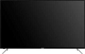 Telefunken D65V800M4CWH LED-Fernseher (164 cm/65 Zoll, 4K Ultra HD, Smart-TV, 36 Monaten Herstellerlangzeitgarantie)