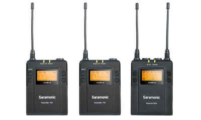 Saramonic Mikrofon Saramonic UwMic9 Kit2 / 2 Funkmikrofone 1RX / 1TX