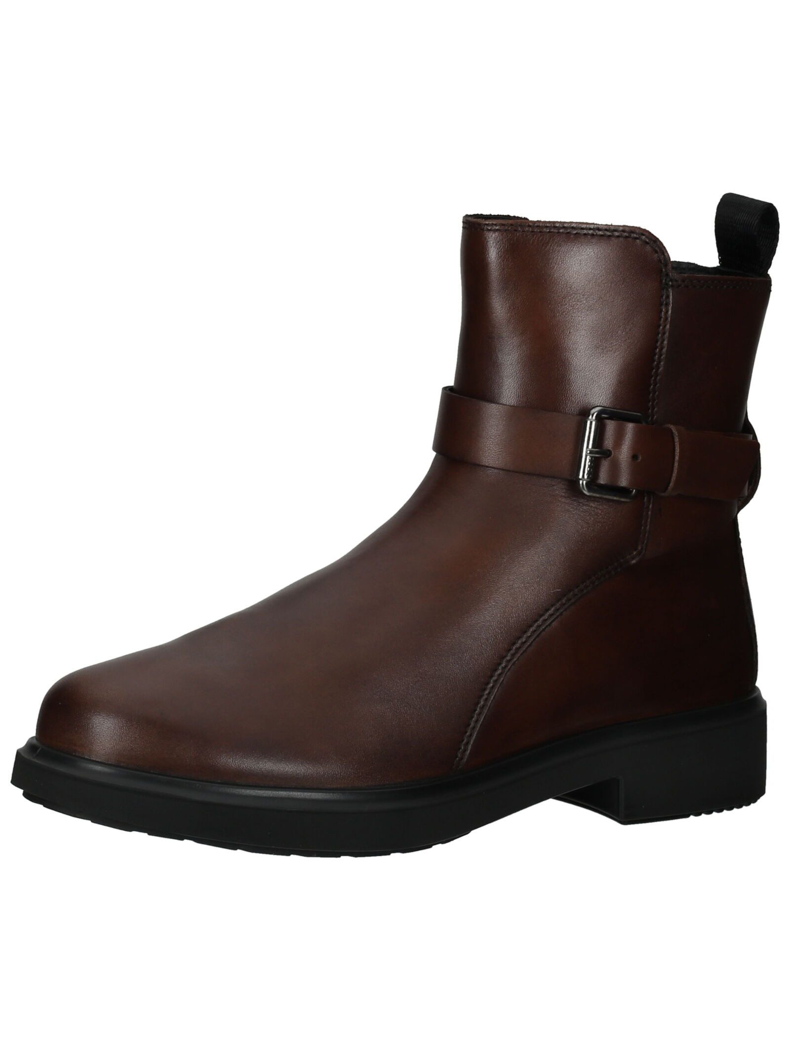 Stiefelette Leder Stiefelette