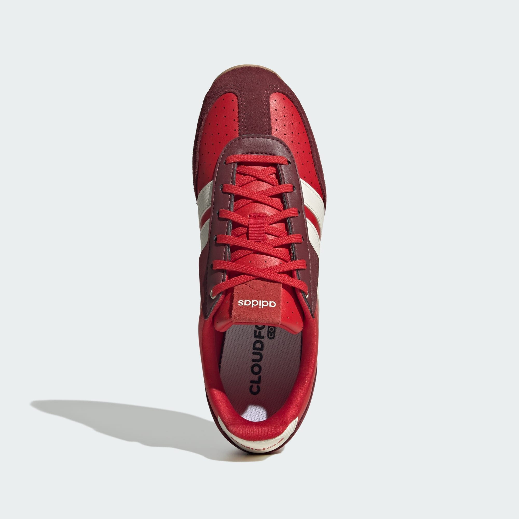 adidas Sportswear BARREDA LO SCHUH Sneaker Ballerinas (1-tlg) günstig online kaufen