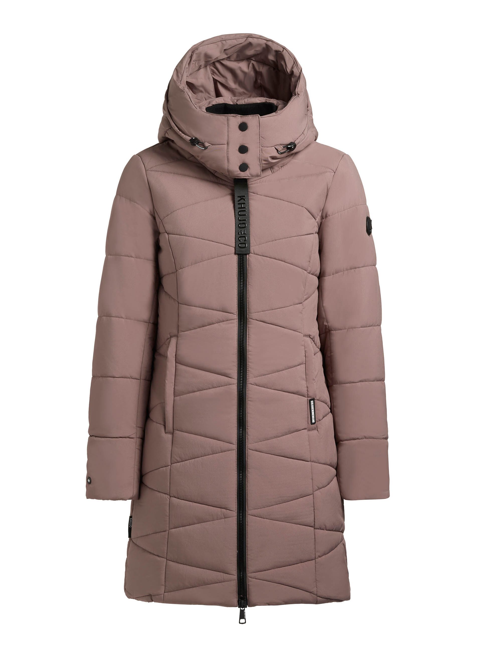 khujo Steppmantel FITT3