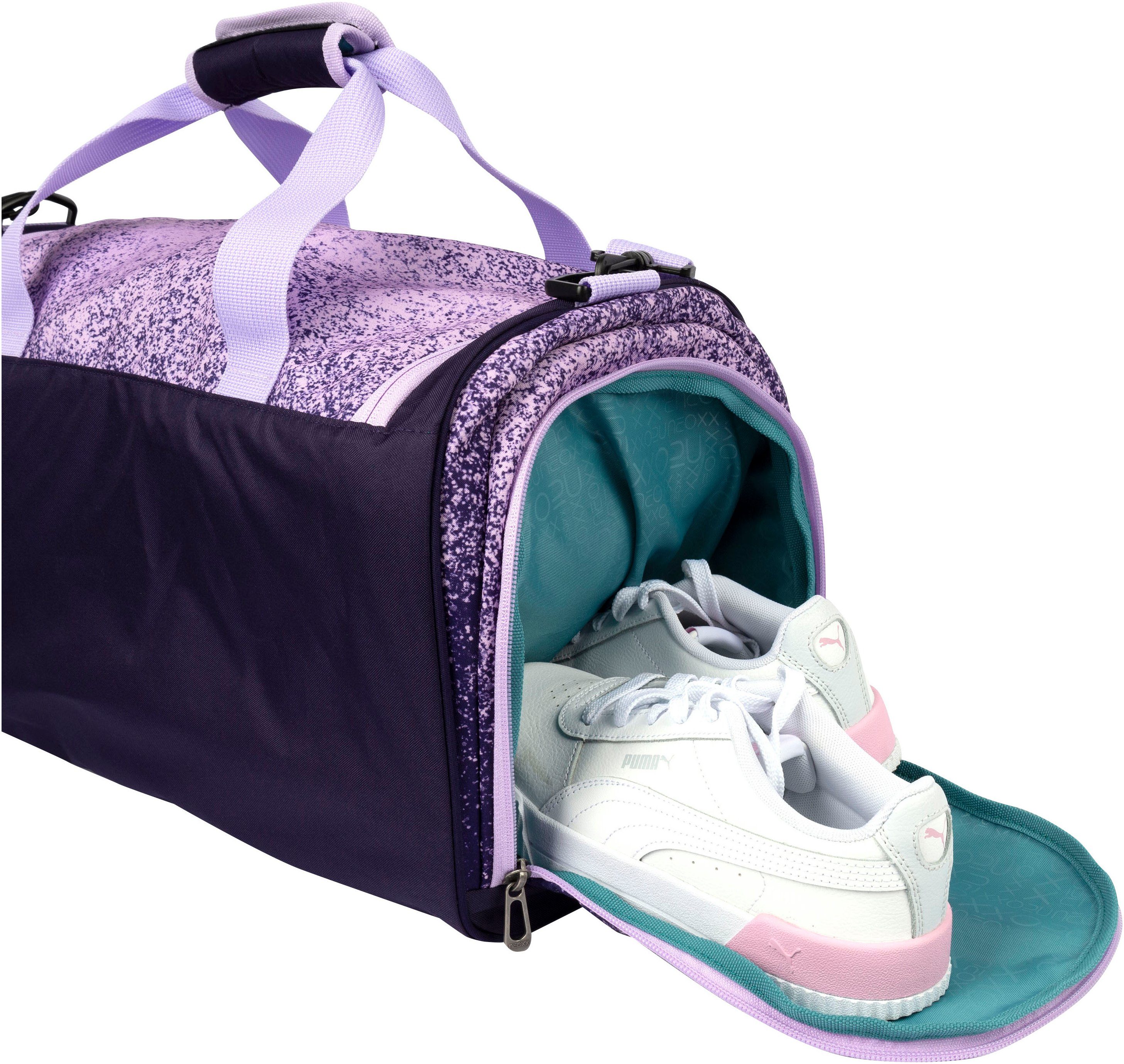 neoxx Sporttasche Move, teilweise aus recyceltem Material