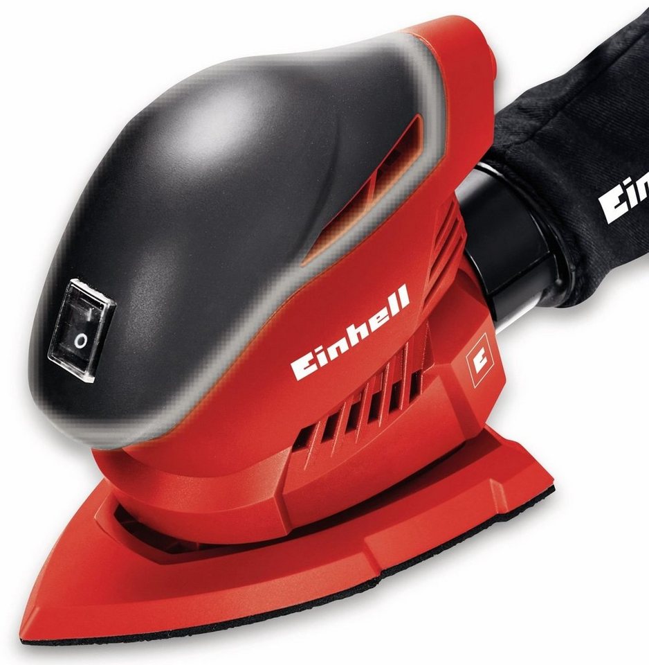 Einhell Fräse EINHELL Multischleifer TH-OS 1016, 100W, 230 V~