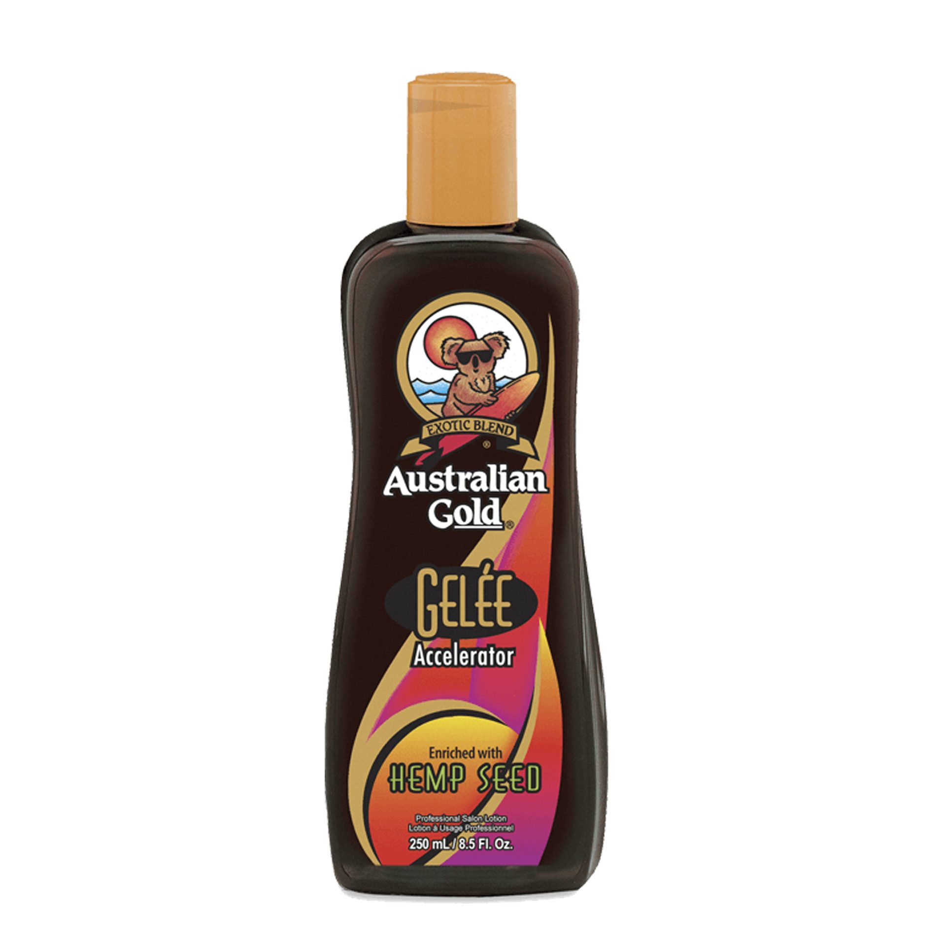 Selbstbräunungslotion Gelee Accelerator 250ml