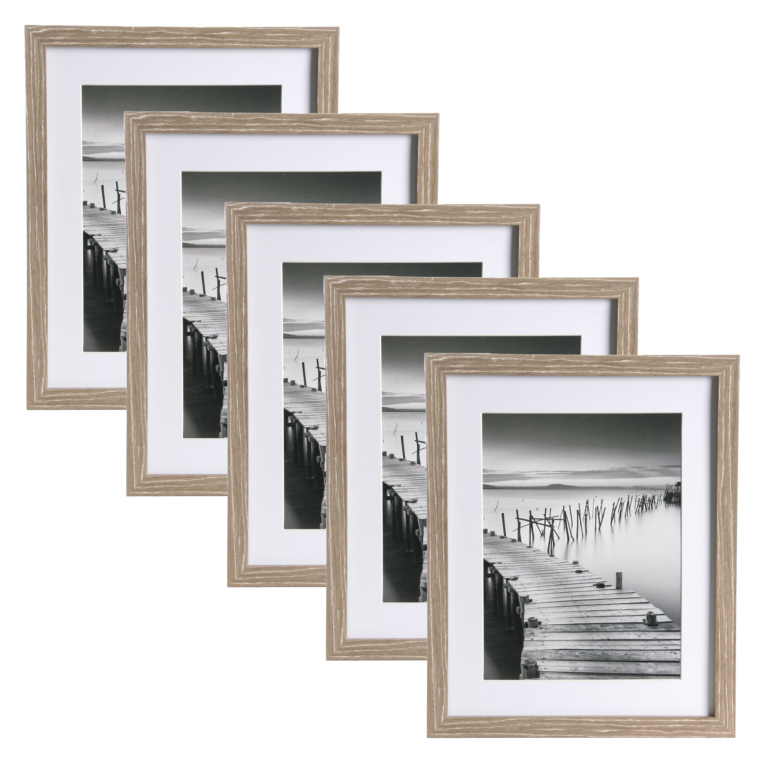 Wackadoo Living Bilderrahmen-Set the Frame Bilderrahmen günstig online kaufen