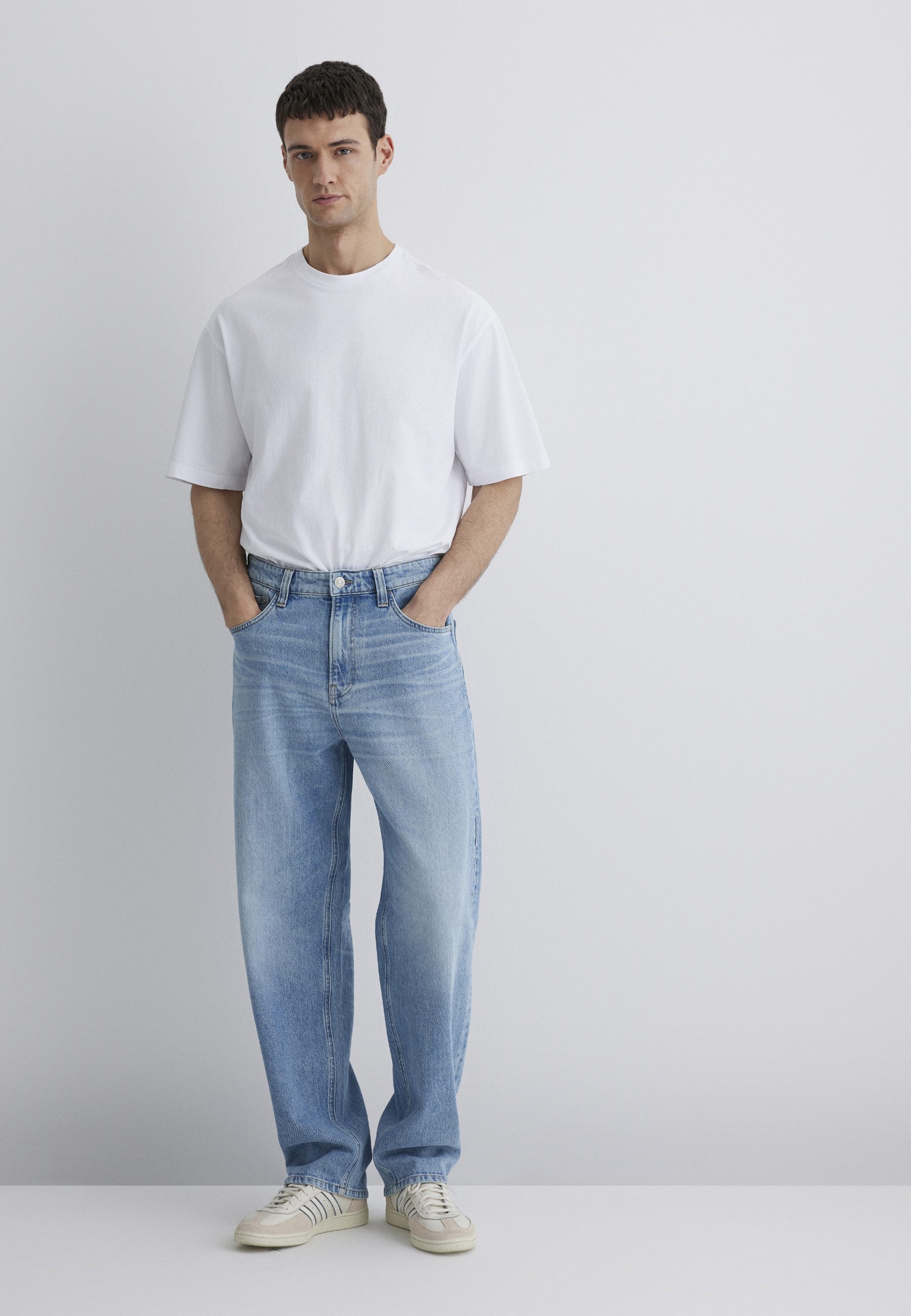 Mavi Weite Jeans TORONTO Baggy Tapered günstig online kaufen