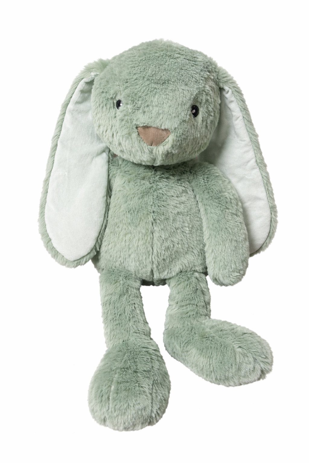 soma Kuscheltier Kuscheltier Hase XXL 70 cm Plüschtier mit langen Schlappohren weich (Set, 1-St., Geschenk-Set), Extra großes Kuscheltier mit flauschigem Plüsch und langen Ohren