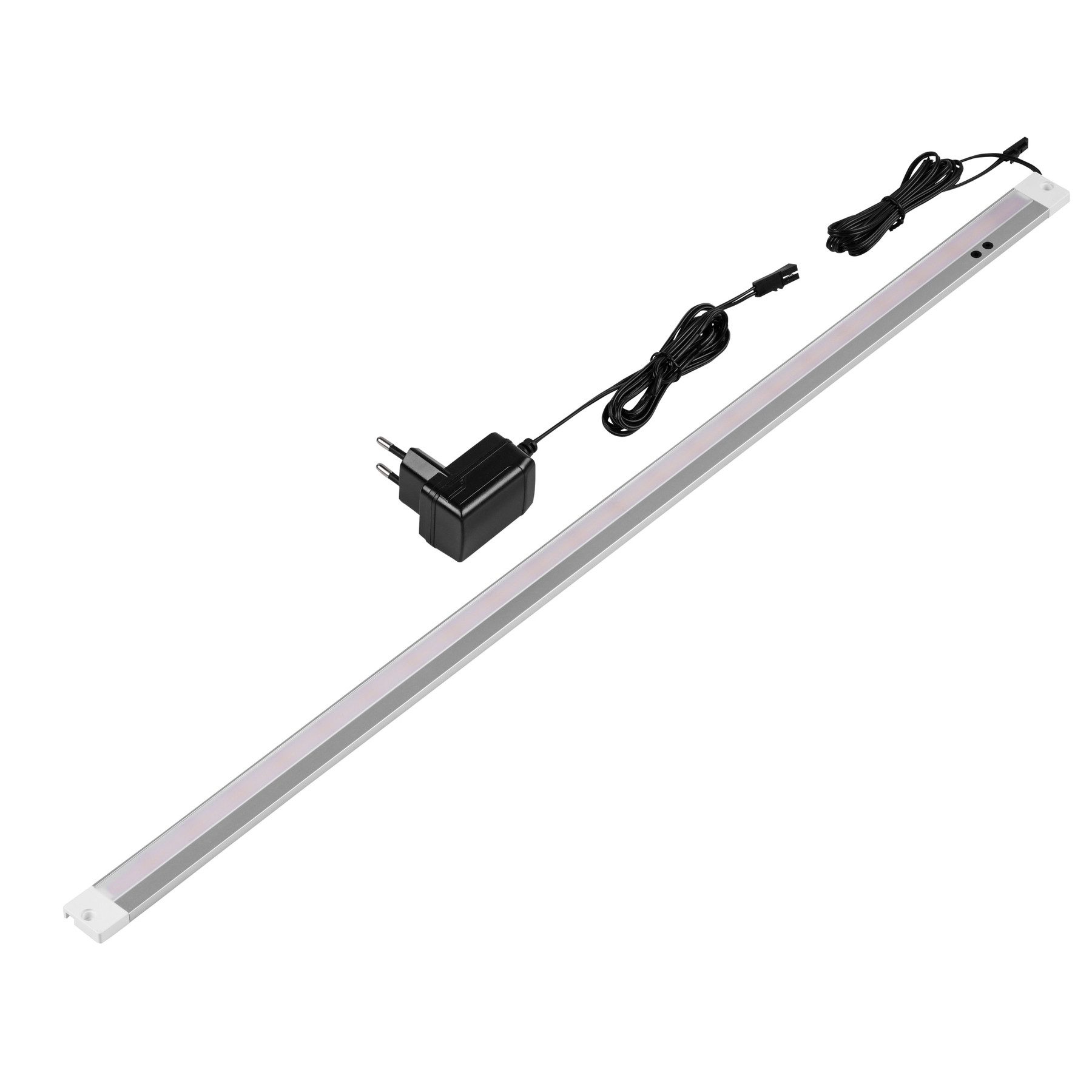 REV LED Unterbauleuchte REV LED-Unterbauleuchte Mini Slim, 6W, 3000K, 420lm, warmweiß, IP20