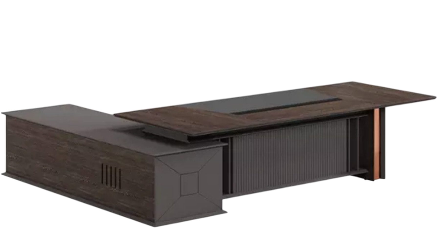 JVmoebel Eckschreibtisch Büro Einrichtung Chef Zimmer Möbel Design Ideen So günstig online kaufen