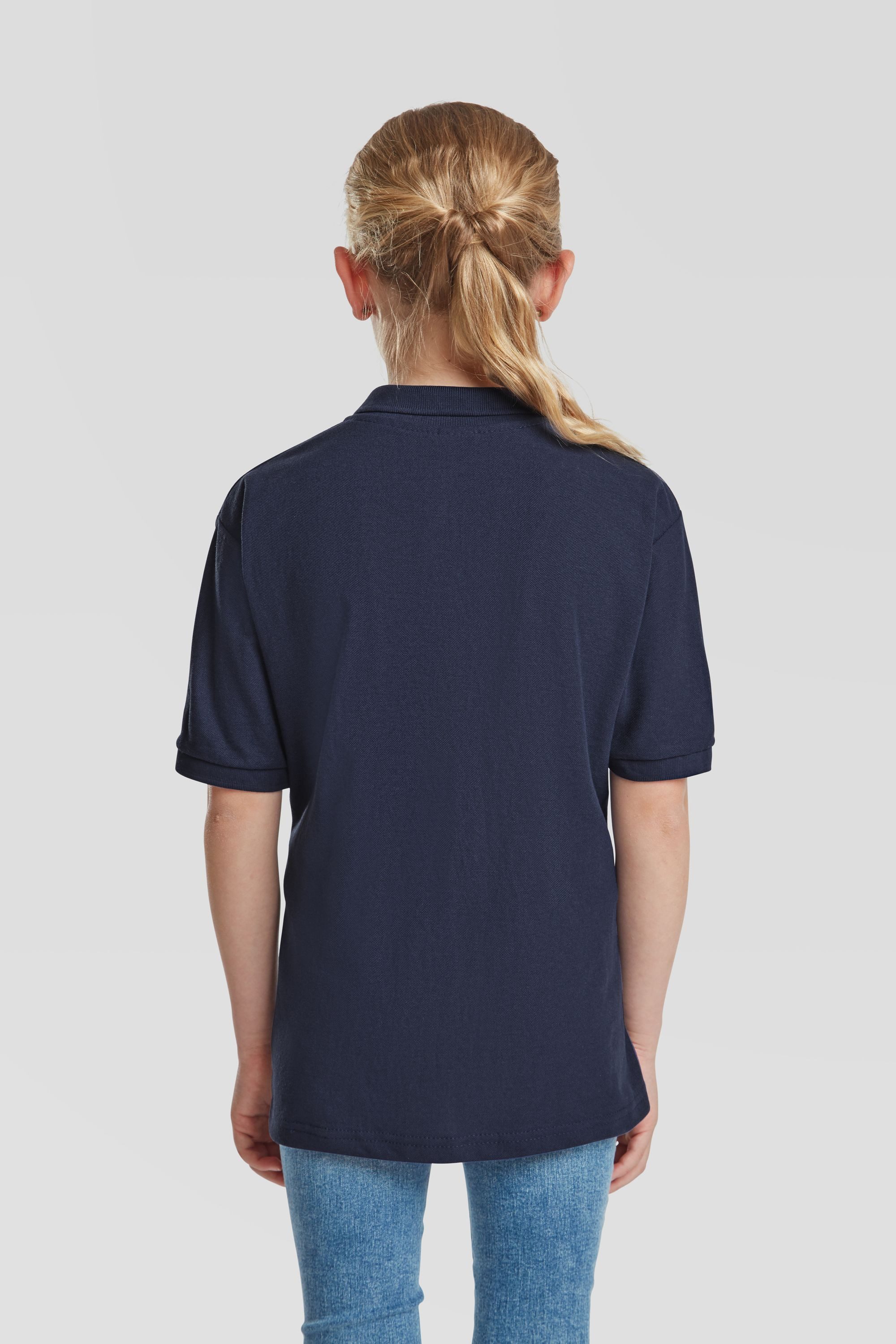 Fruit of the Loom Poloshirt Kids 65/35 Polo