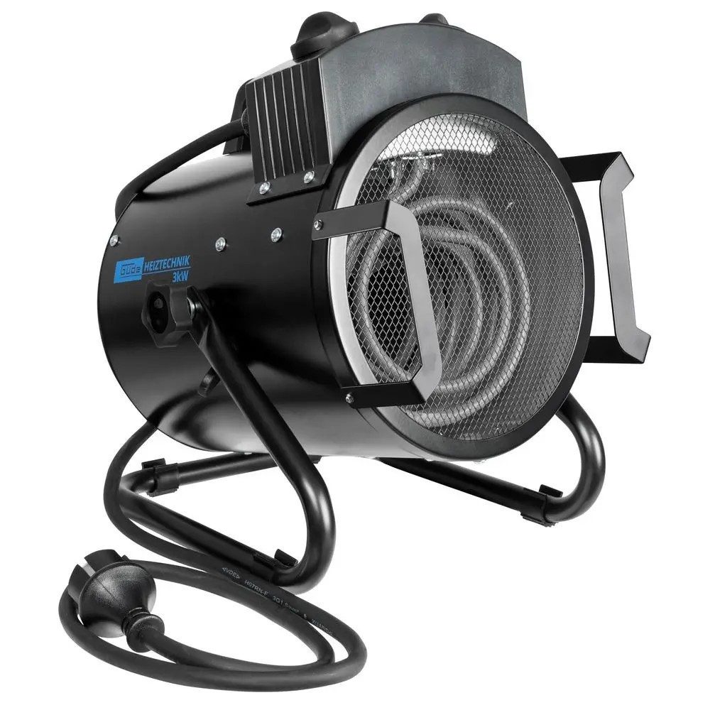 Güde Heizgerät Elektroheizer GEH 3000, 3000 W günstig online kaufen
