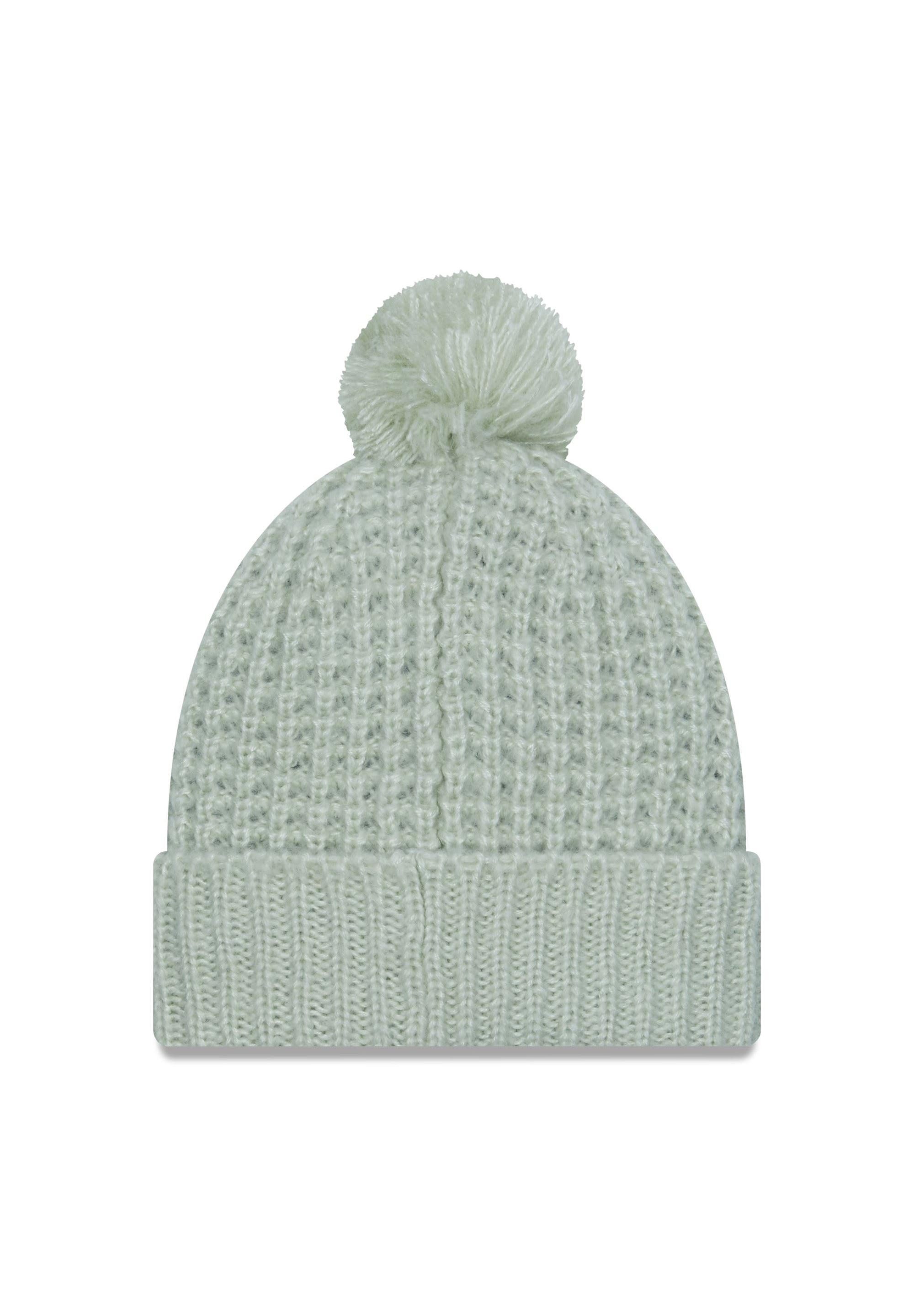 New Era Bommelmütze New York Yankees Green MLB Cosy Pom Women Beanie New Era (1-St)