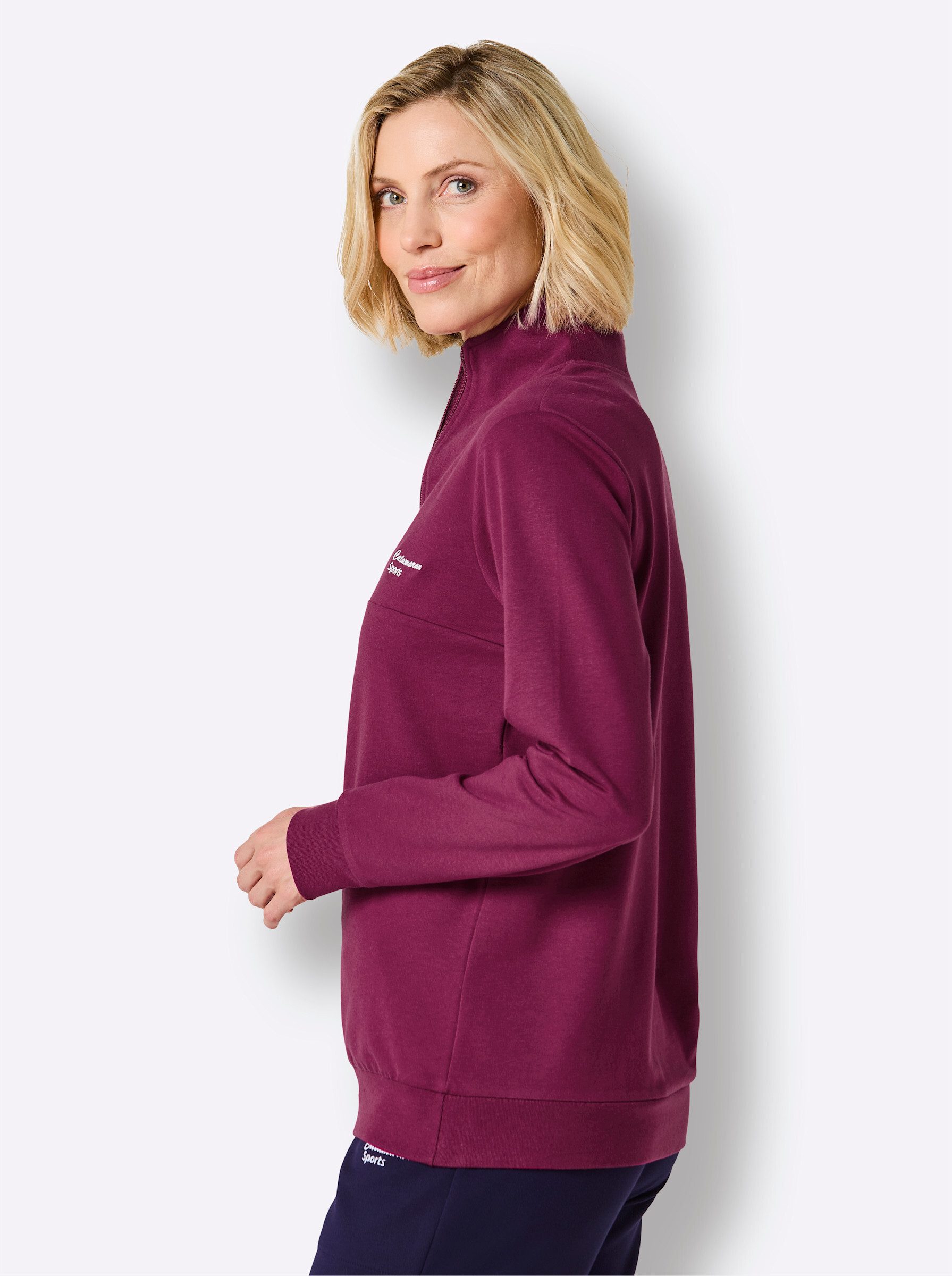 Witt Sweater Sweatshirt Langarm