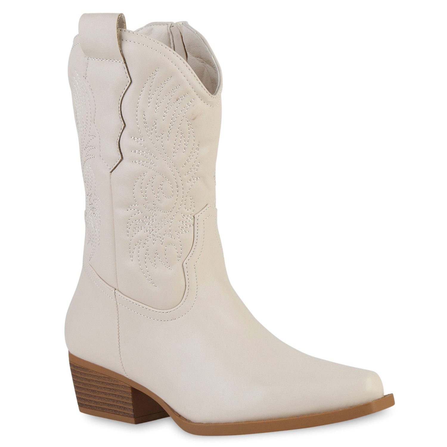 VAN HILL 839572 Cowboy Boots Bequeme günstig online kaufen