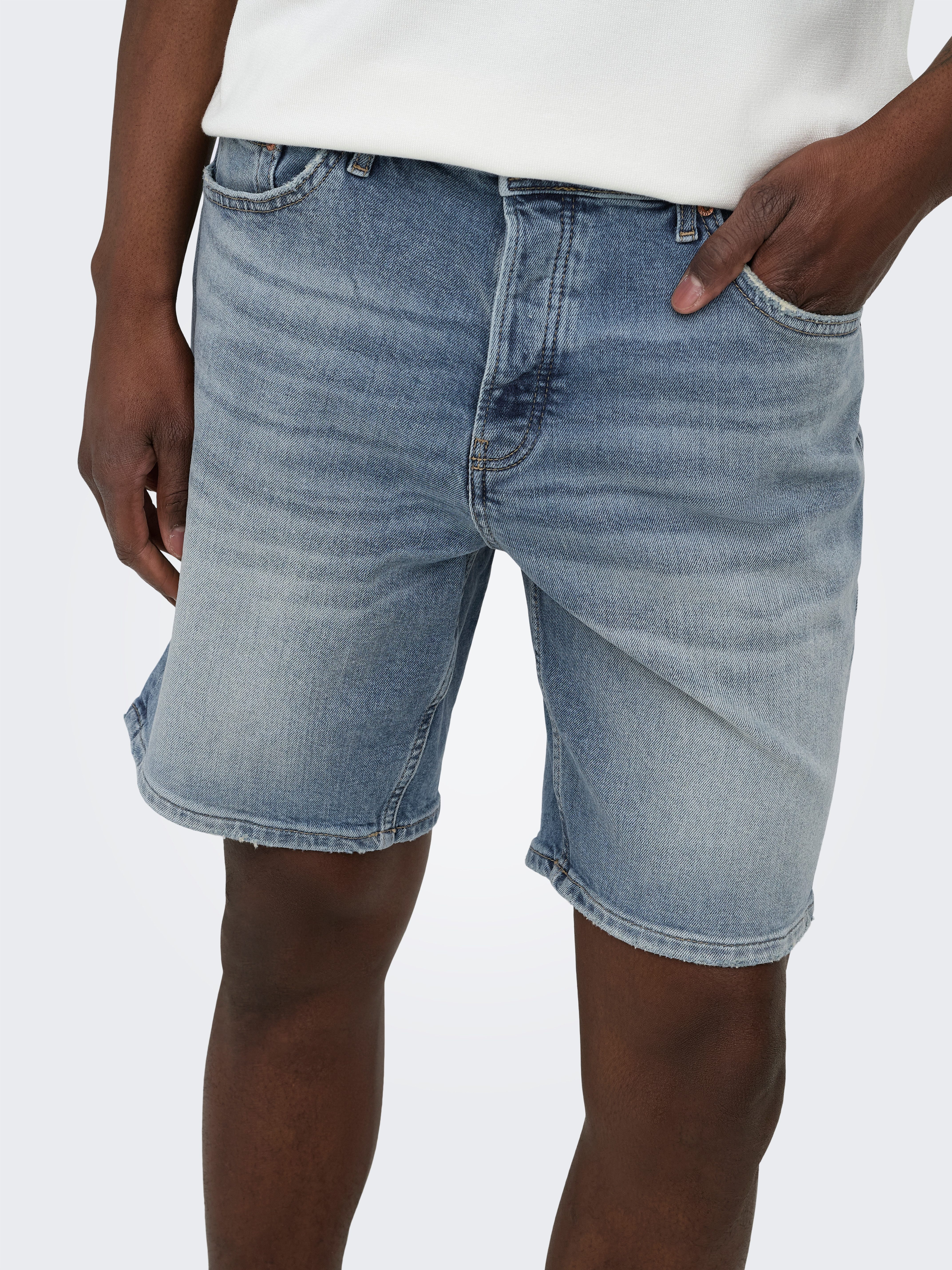 Jeansshorts ONSEDGE PER LBT 6966 DOT DNM SHORTS NOOS