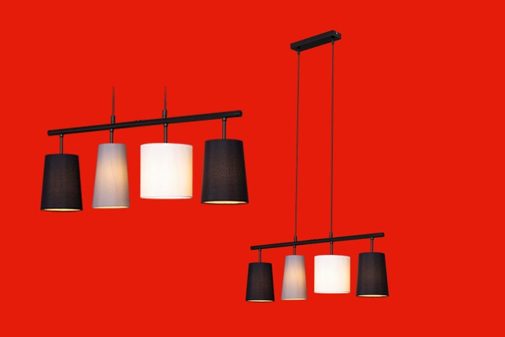 Briloner Leuchten LED Pendelleuchte SHADES günstig online kaufen