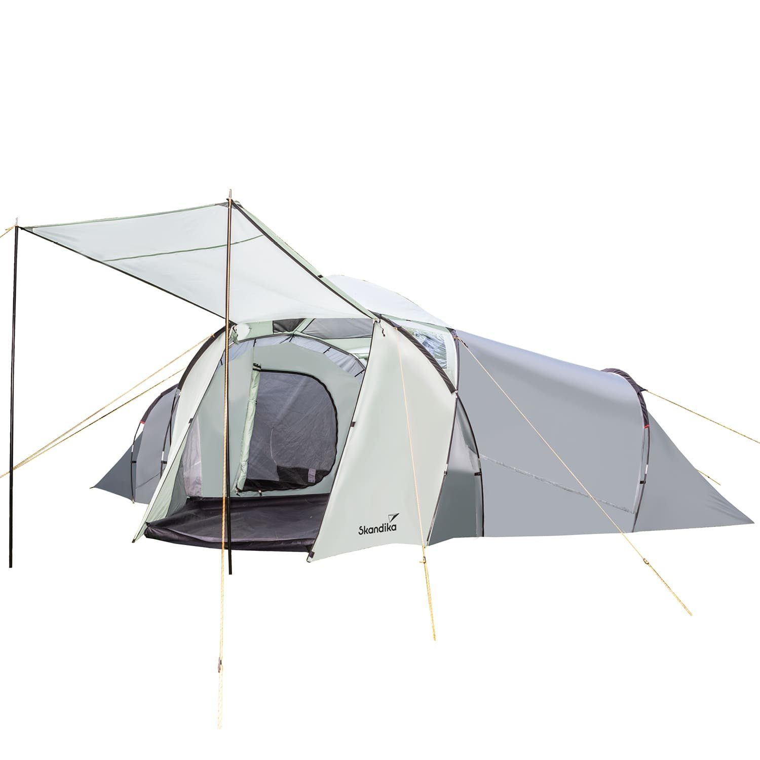Skandika Kuppelzelt Bern 4 Campingzelt, wasserdicht, günstig online kaufen
