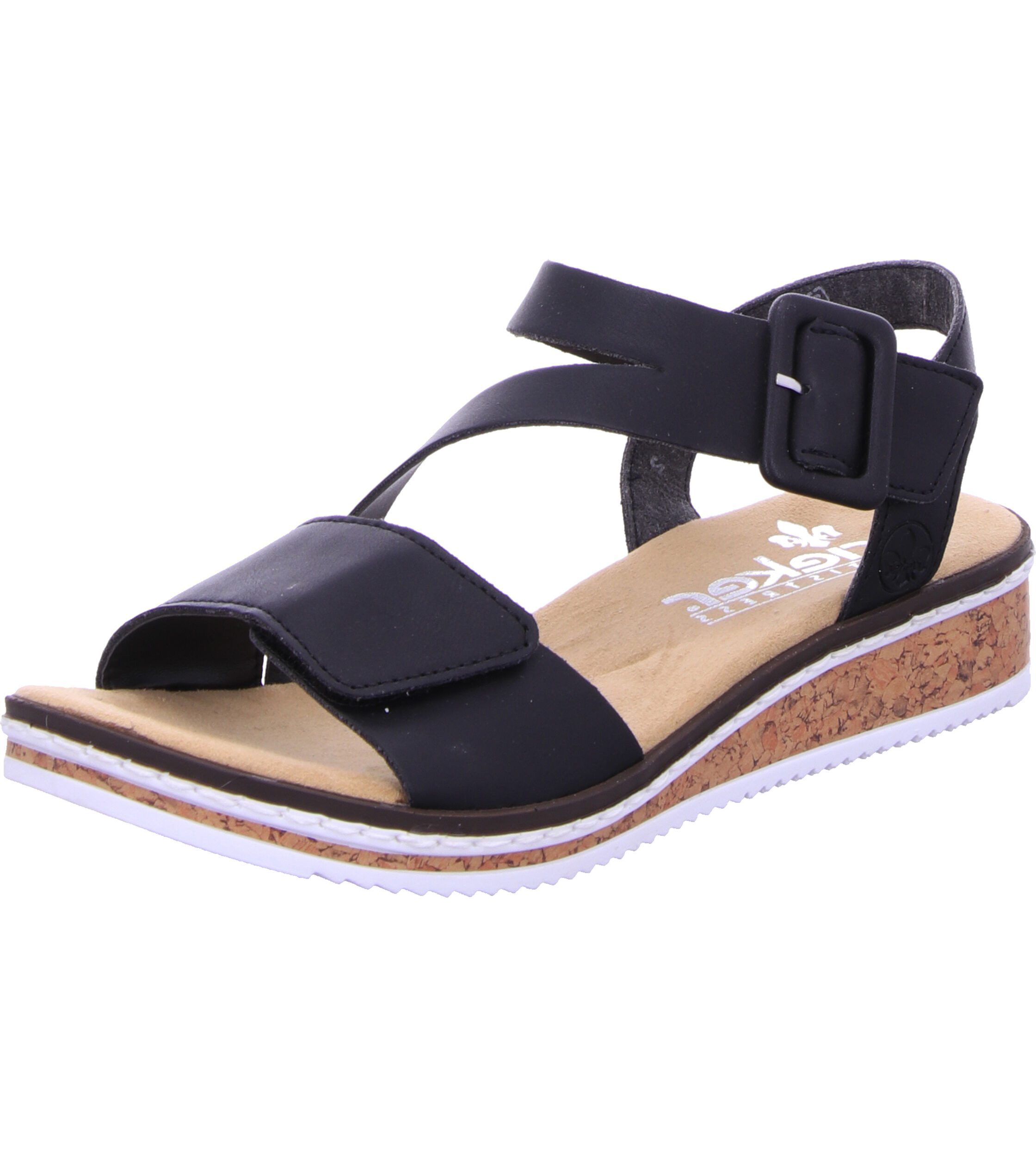 Rieker Outdoorsandale (1-tlg) mit RIRICON-Sohle