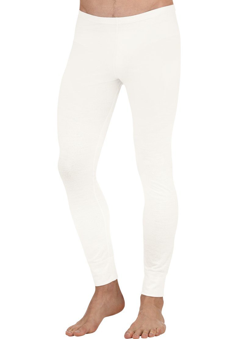 Lange Unterhose TRIGEMA Lange Ski/Sport Funktionshose aus Merinowolle