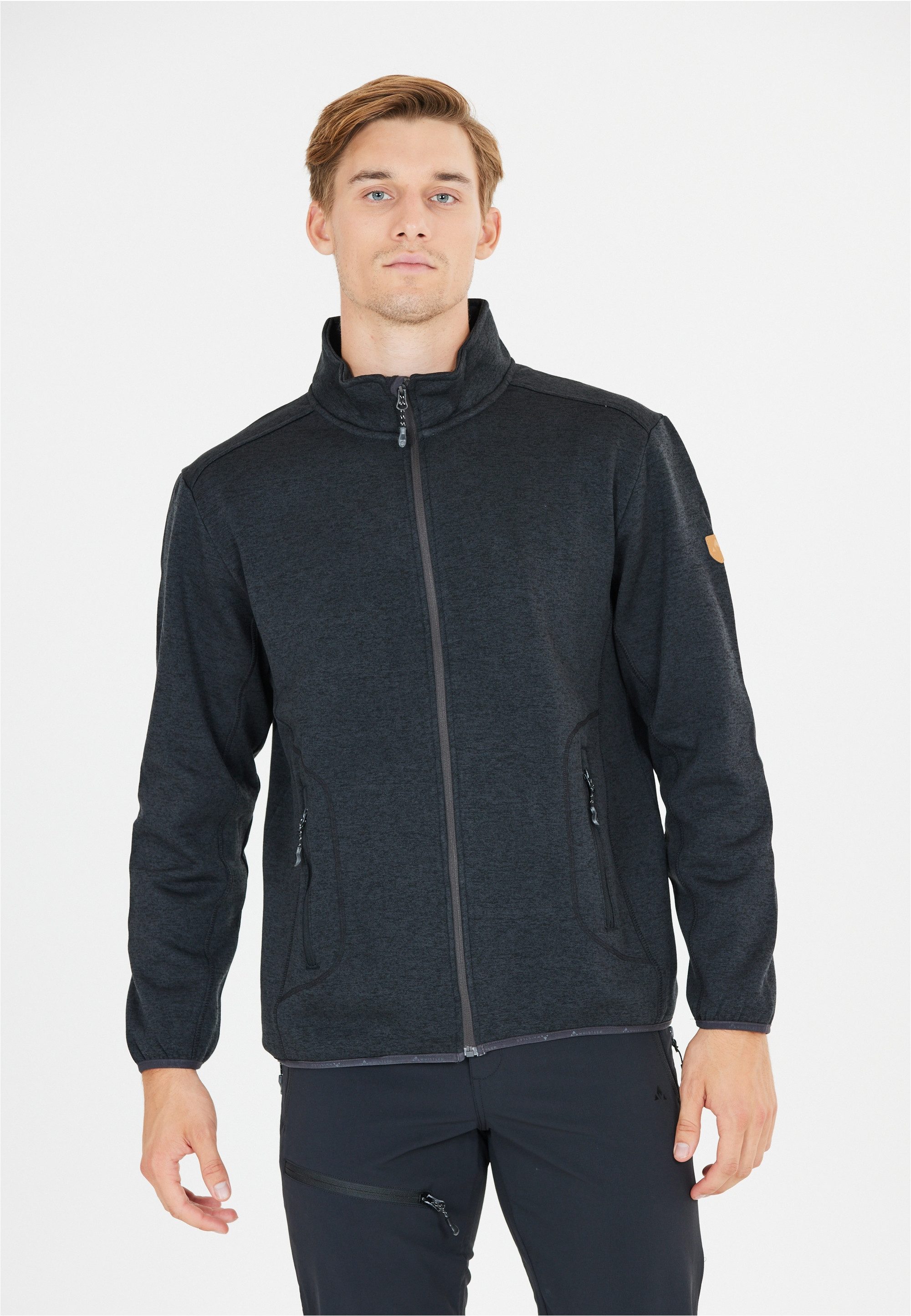 Fleecejacke Sampton