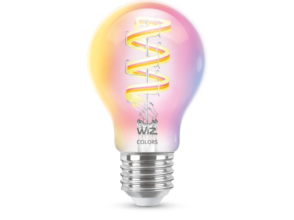 LED-Leuchtmittel WIZ LED-Leuchtmittel Birnenform A67 E27 6,3W
