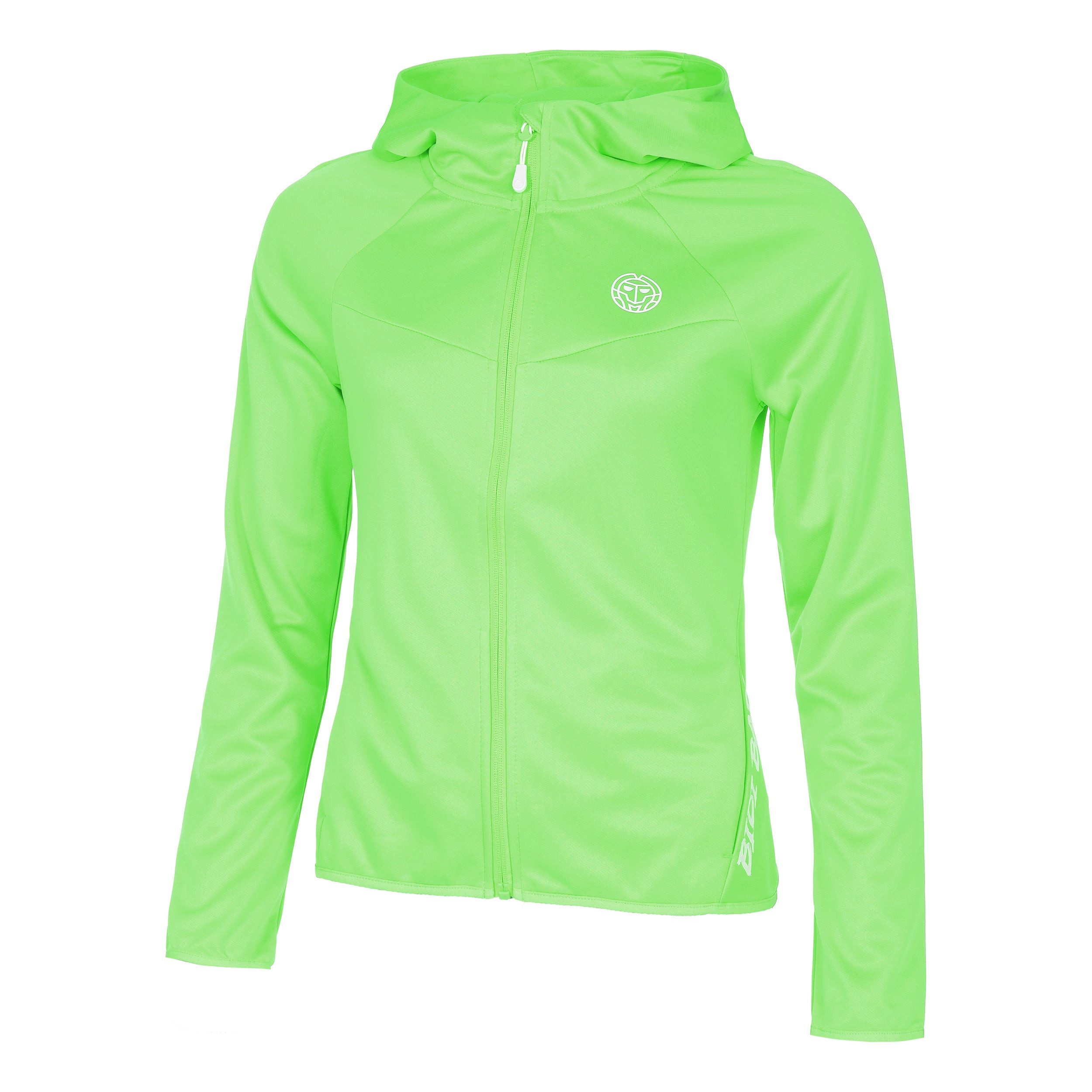 BIDI BADU Trainingsjacke Protected Leafs