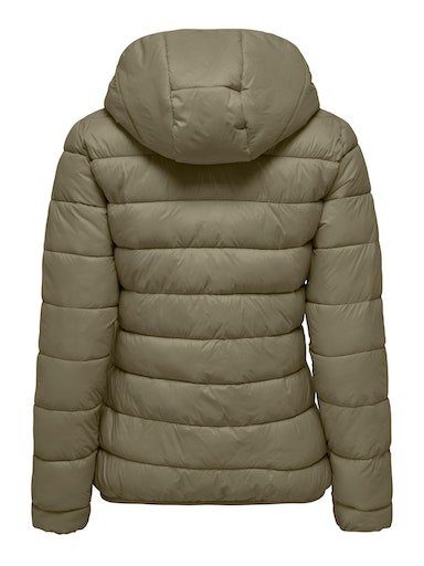 ONLY Steppjacke ONLTAHOE HOOD FITTED JACKET günstig online kaufen