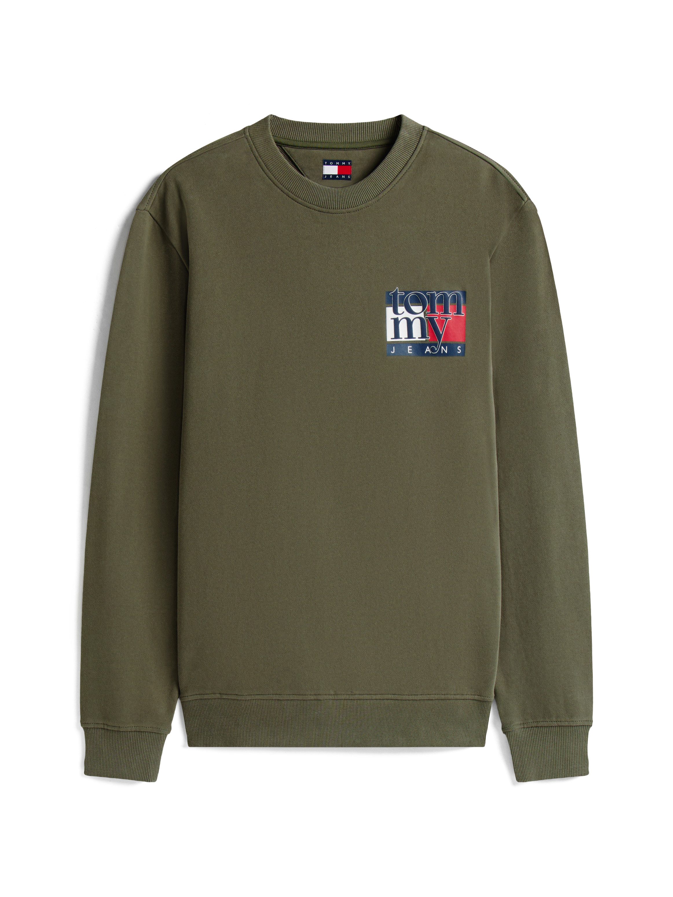 Sweatshirt TJM RWB FLAG