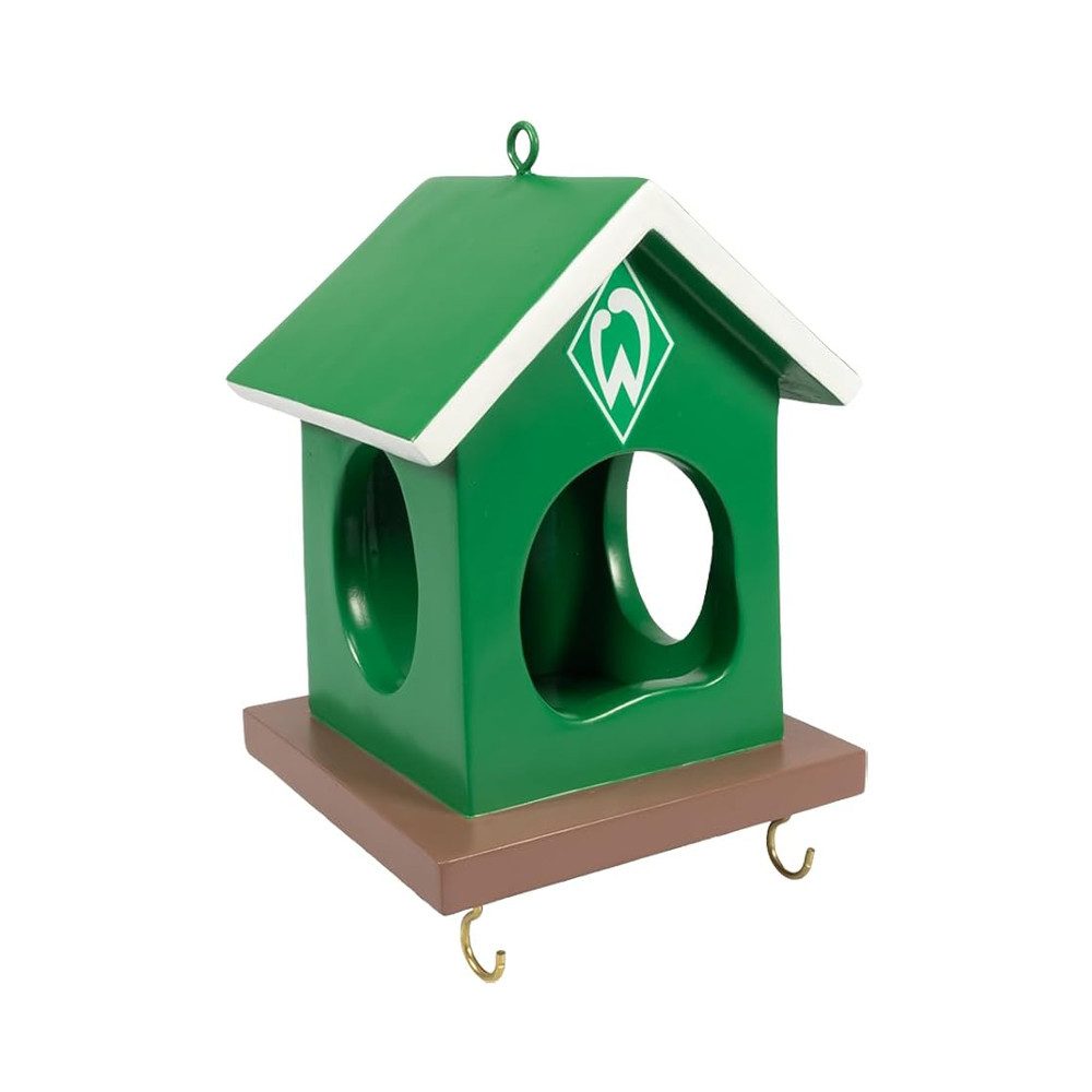 Werder Bremen Dekofigur Werder Bremen Vogelfutterhaus Werder