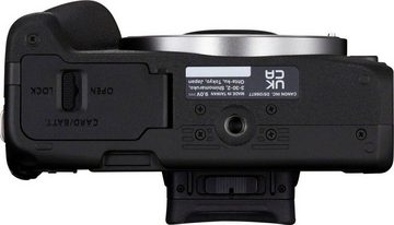 Canon EOS R50 Systemkamera (24,2 MP, Bluetooth, WLAN)