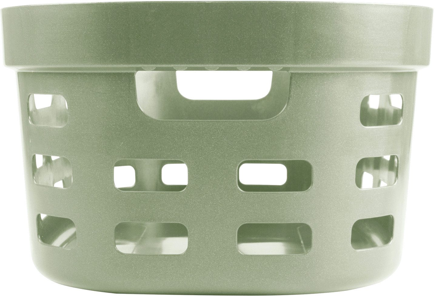 Sunware Wäschekorb Sunware Wäschekorb Sigma Home 45 L hellgrün – Bild 2 von 2