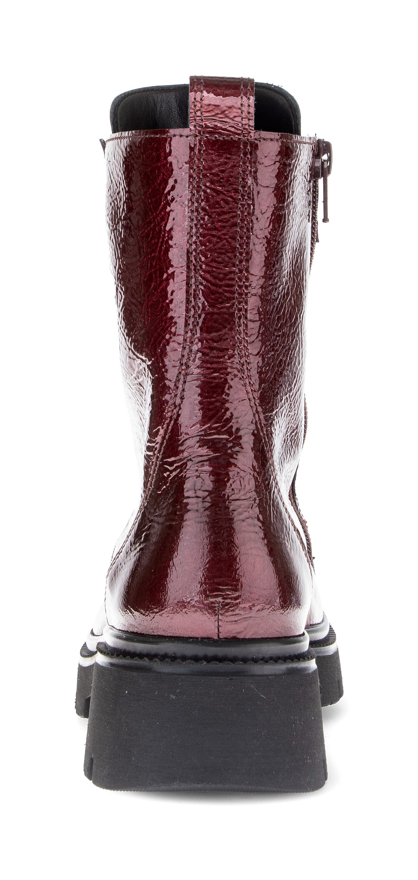 Gabor Stiefelette, Blockabsatz, Boots, mit Front-Reißverschluss günstig online kaufen