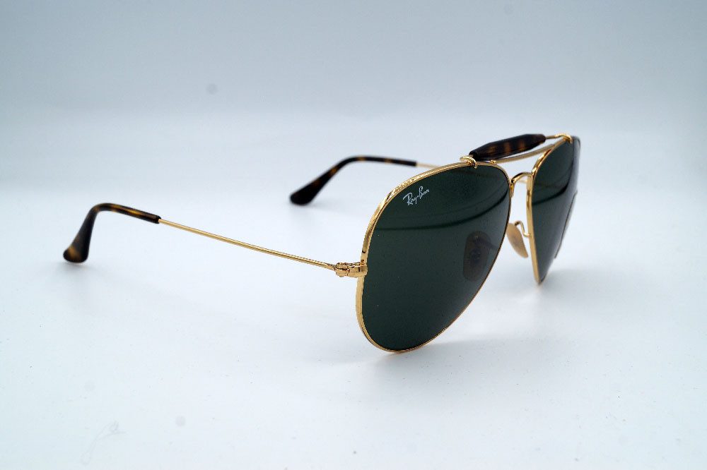 Ray-Ban Sonnenbrille RAY BAN Sonnenbrille Sunglasses RB 3029 181 Gr.62