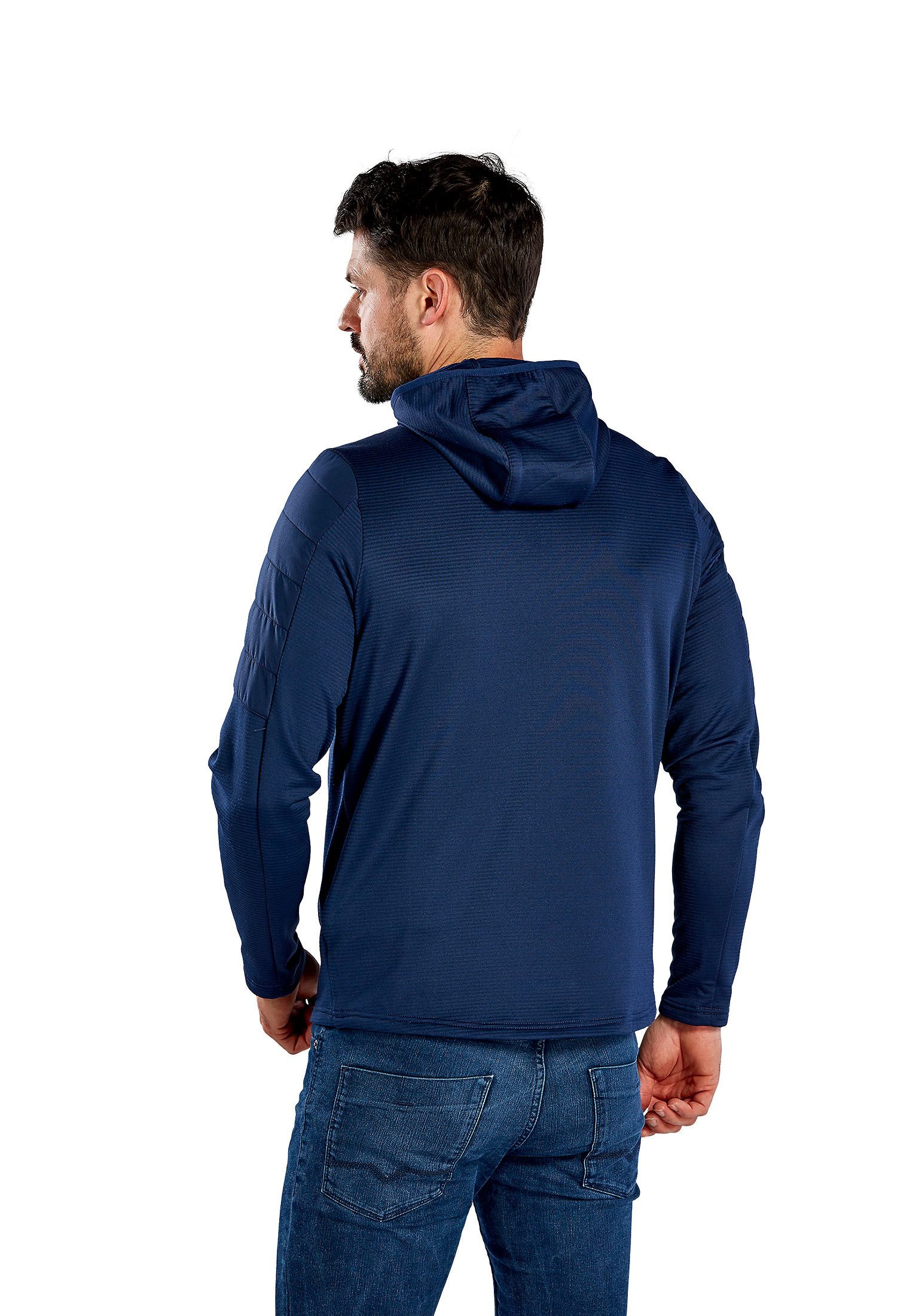 Erima Funktionsjacke Hybrid Jacke Herren